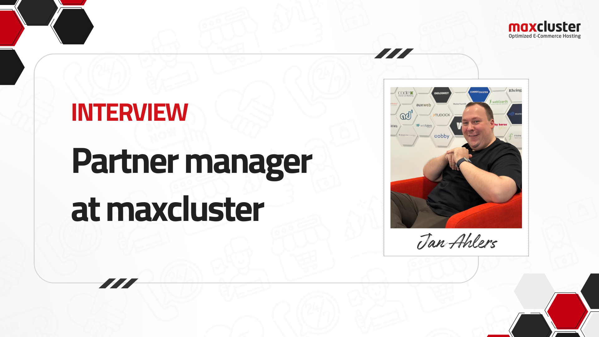 Partner manager at maxcluster
